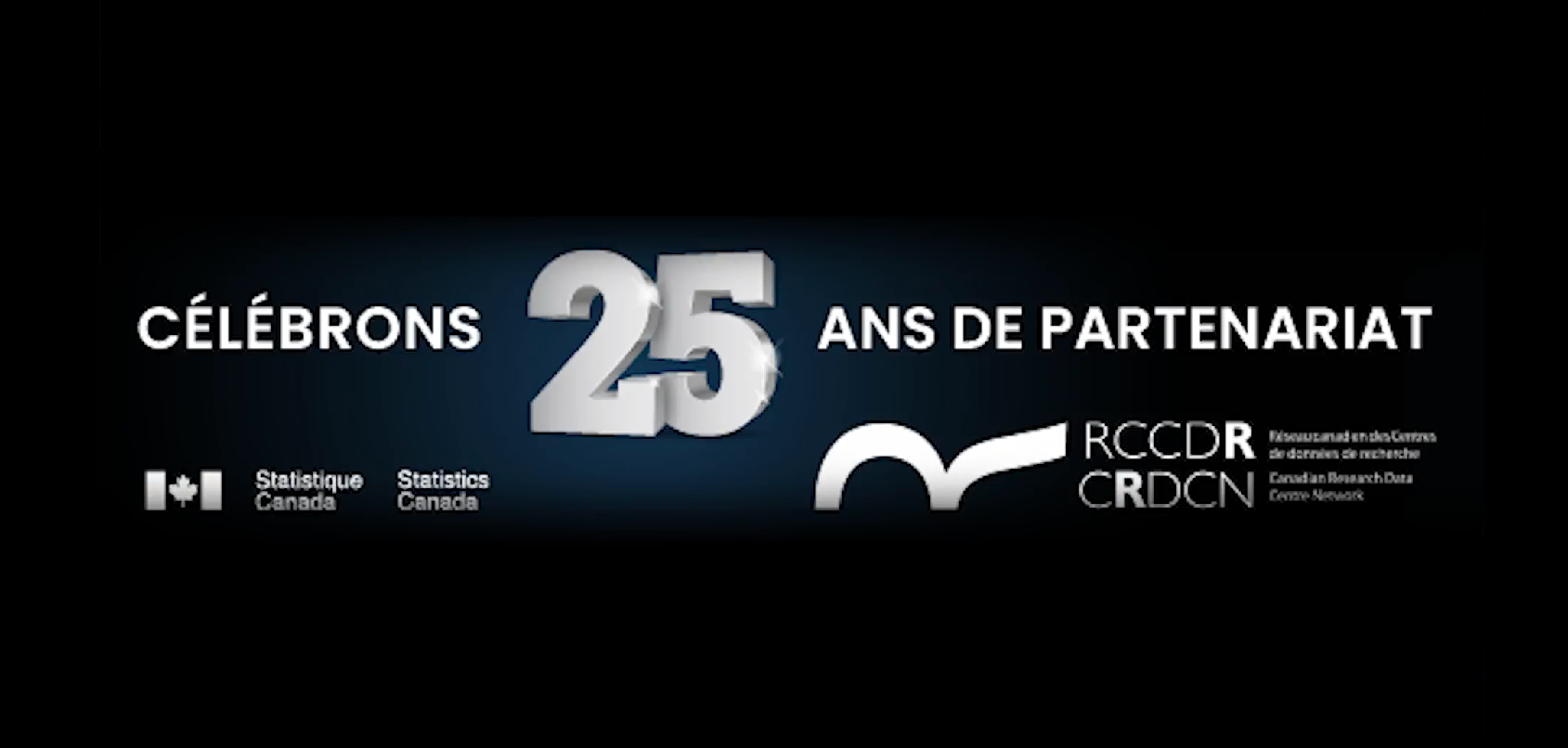 Célébrons 25 anes de partenariat