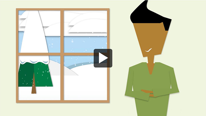 Vignette - Vidéo: Des statistiques pour toutes les saisons : une introduction de deux minutes à la désaisonnalisation