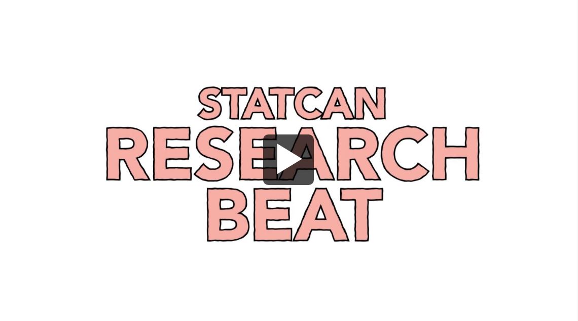 StatCan Research Beat: Home care use in Canada