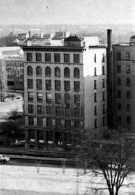 The Canadian Building, 1918-1919