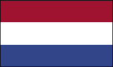 Drapeau des Pays-Bas