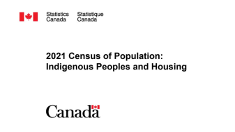 2021 Census of Population: Indigenous Peoples and Housing