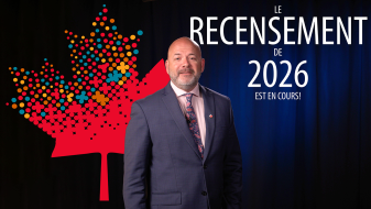 Le Recensement de 2026 est en cours!