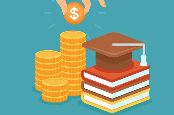 Trends in private and public funding in Canadian colleges