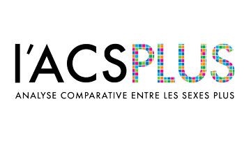 Analyse comparative entre les sexes plus (ACS plus)