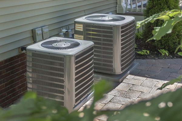 The prevalence of household air conditioning in Canada