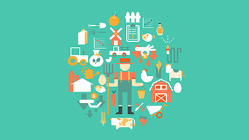 Agriculture and food portal